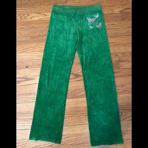 Juicy Couture Tracksuit Pants